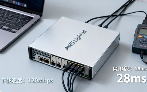 AWS Lightsail首尔速度怎么样？韩国服务器实测结果分享