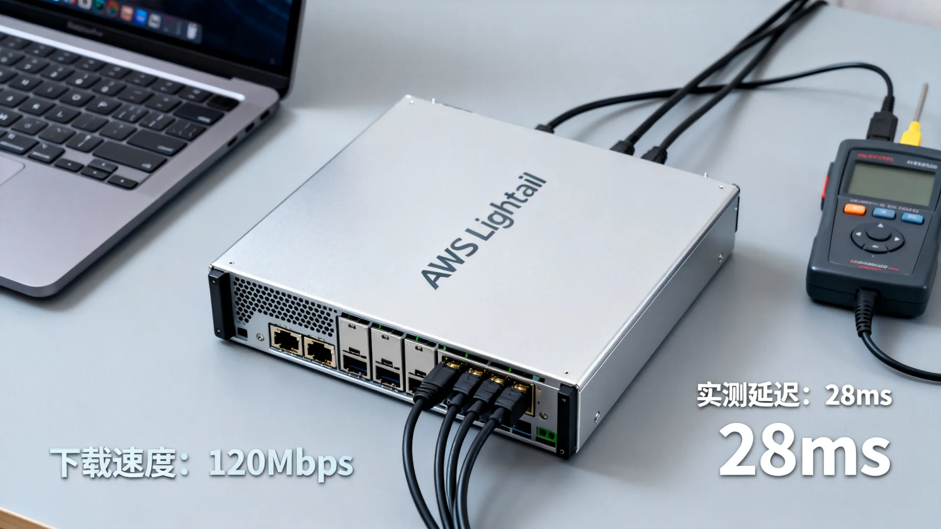 AWS Lightsail首尔速度怎么样？韩国服务器实测结果分享
