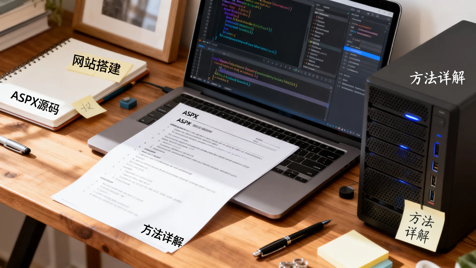 ASPX源码网站架设教程 | 网站搭建方法详解 ASPX源码网站架设教程 | 网站搭建方法详解
