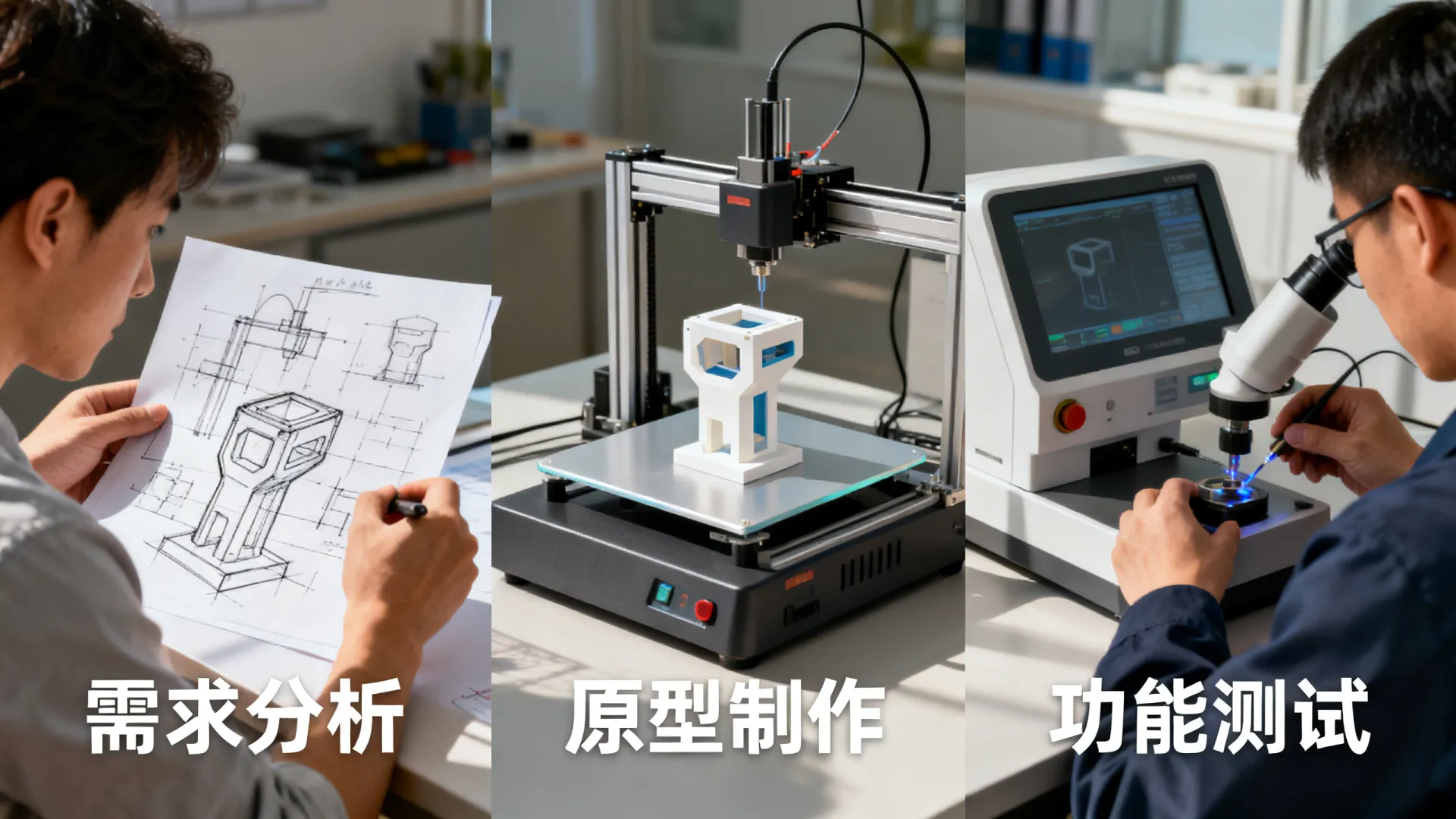 产品开发全流程详解