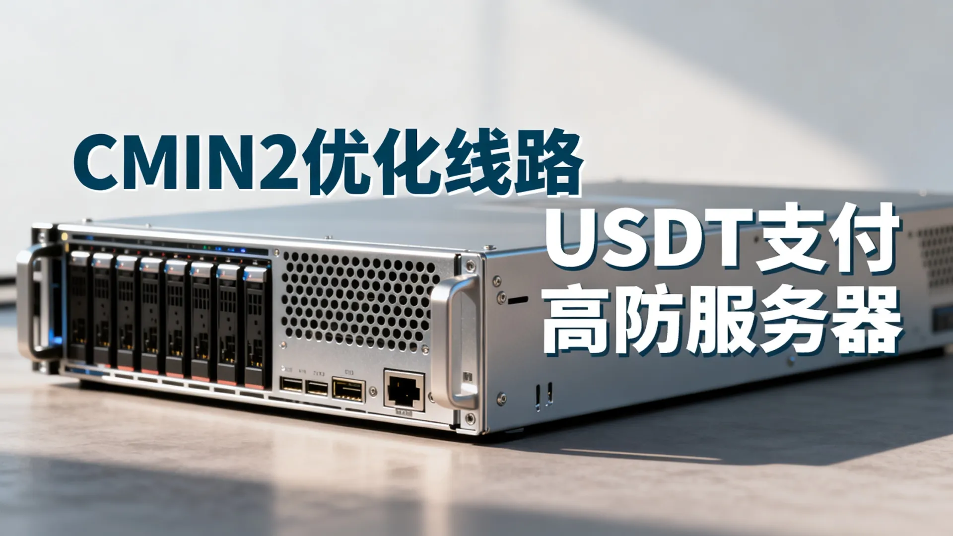 OuluCloud:CMIN2/CUPM优化线路限时特惠:支持USDT数字货币支付的Anti-DDoS服务器/CDN - 三网优化 支持USDT数字货币支付的Anti