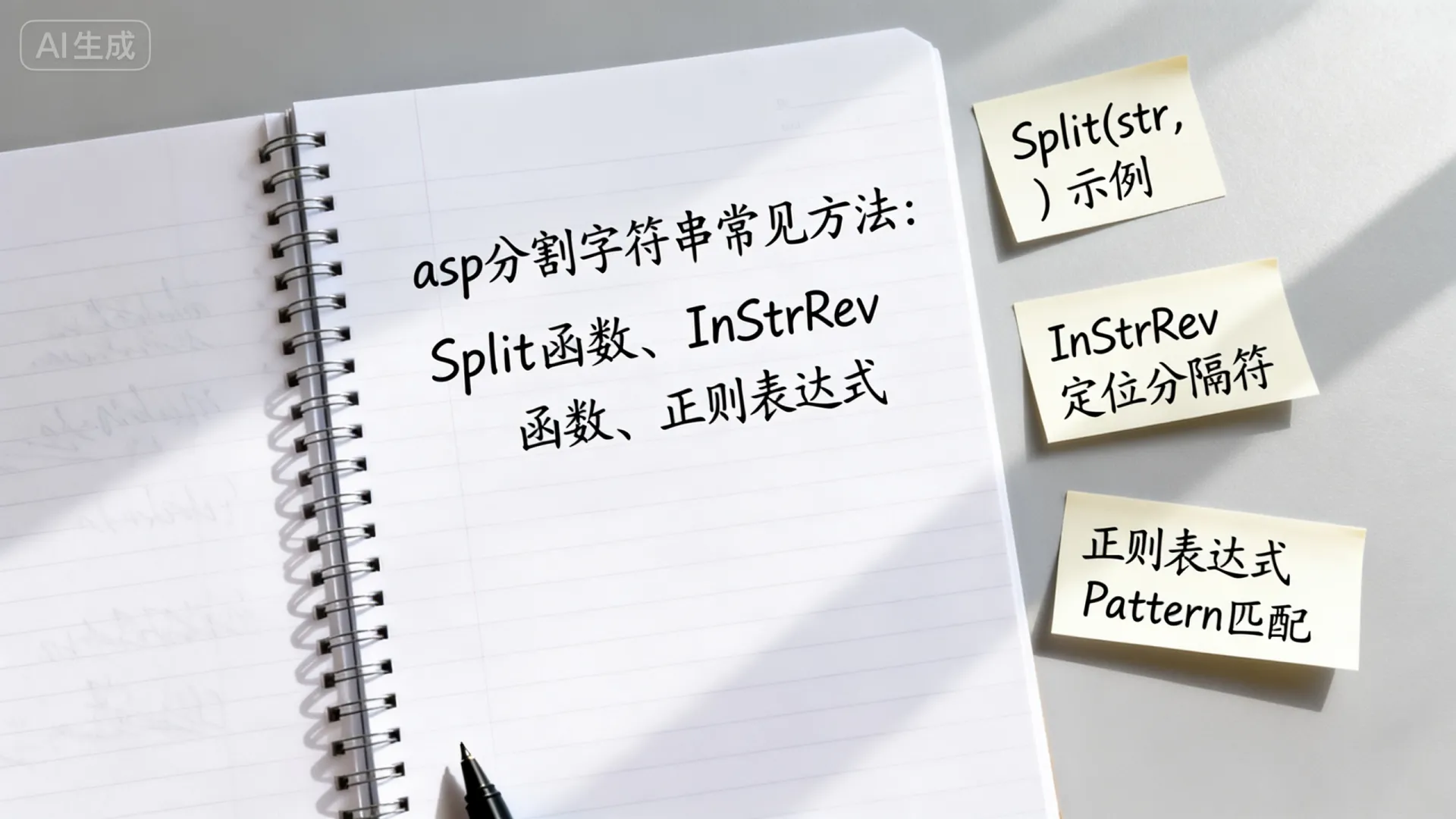 asp中分割字符串 asp中分割字符串