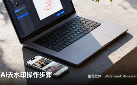 AI去水印怎么弄，免费AI去水印软件哪个好用