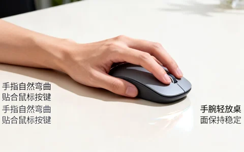 电脑手触鼠标怎么用，新手手势操作怎么设置