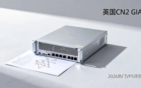 英国CN2 GIA VPS哪家好？2026热门VPS商家评测与优惠