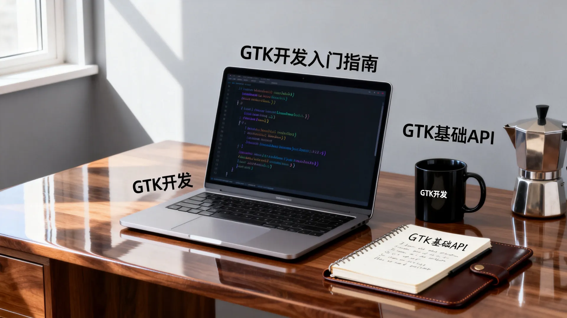 GTK开发怎么入门,新手如何快速掌握GTK开发? 新手如何快速掌握GTK开发