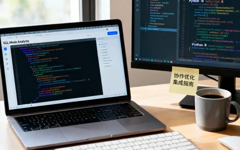 如何优化SQL分析协作？Mode Analytics测评与Python R集成指南