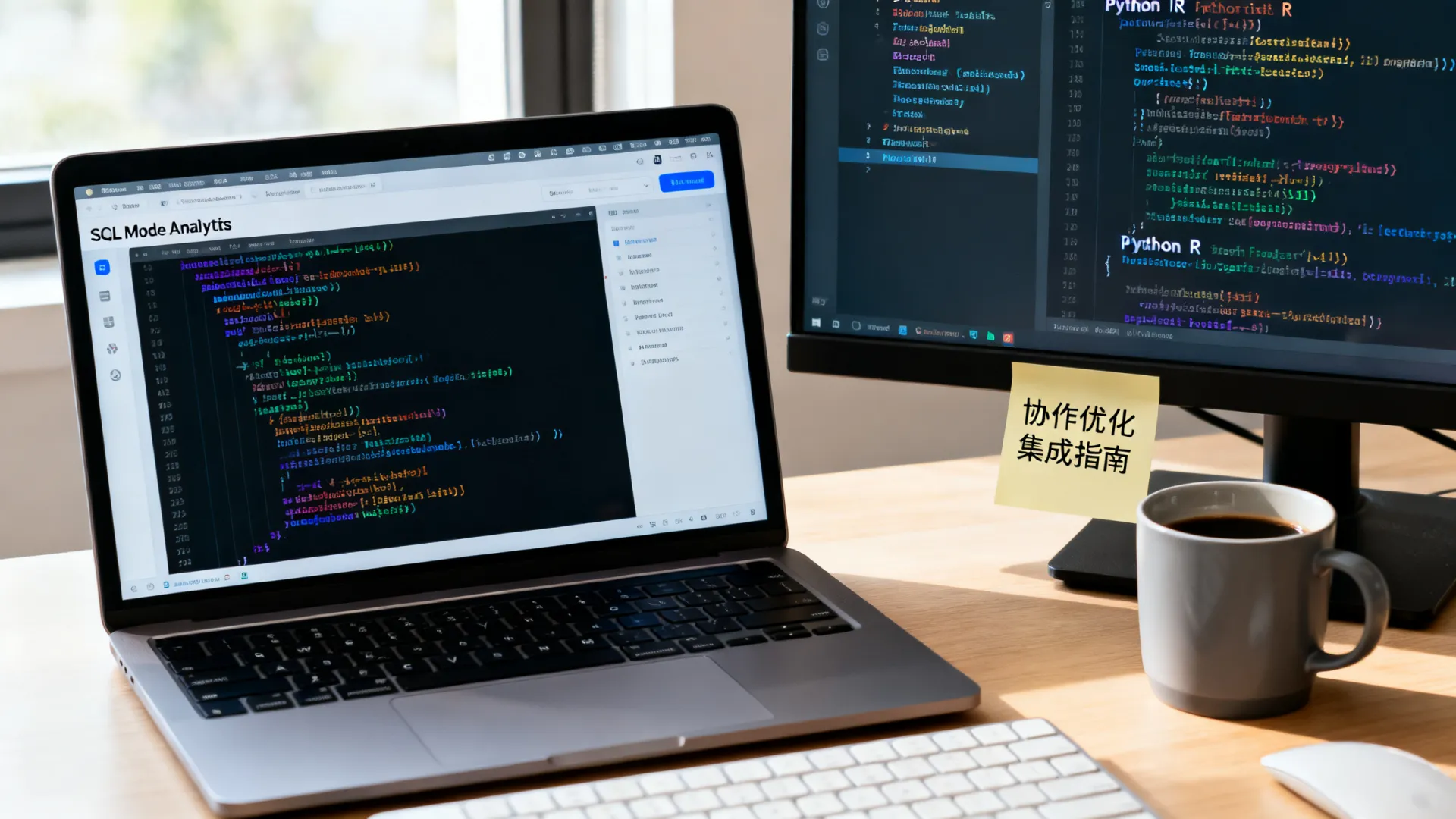 Mode Analytics测评与Python R集成指南