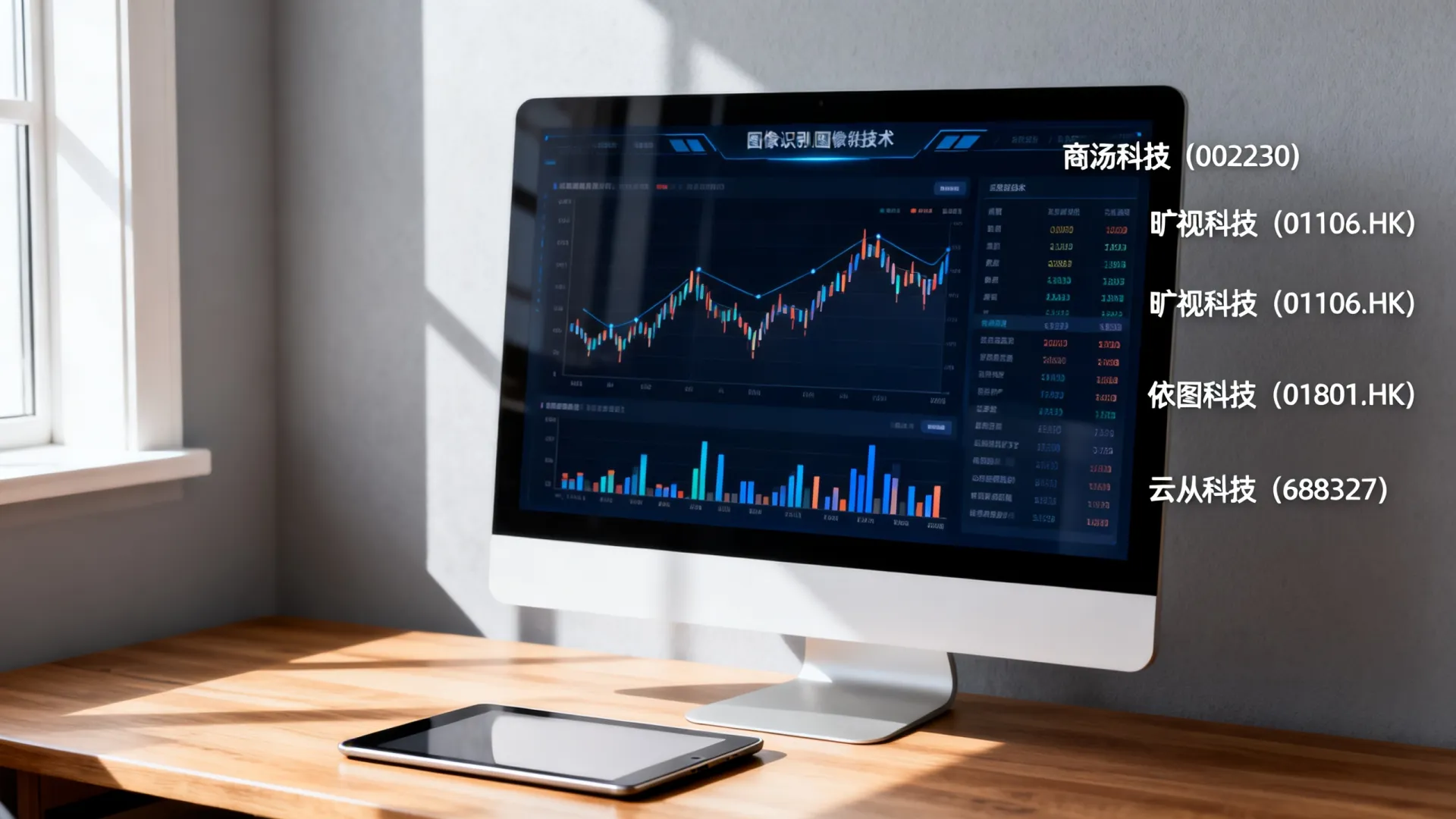 国内图像识别技术上市公司 国内图像识别技术上市公司
