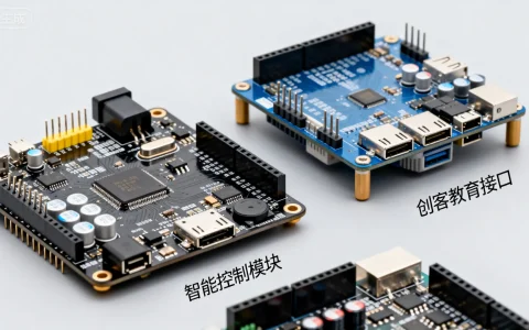 如何选择机器人开发板？智能控制与创客教育必备开发工具