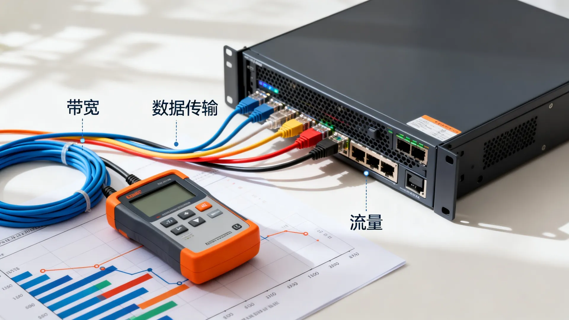 服务器带宽和流量什么关系? 服务器带宽和流量什么关系