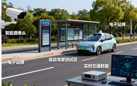 国内智能交通有哪些案例？智慧城市交通怎么建设？
