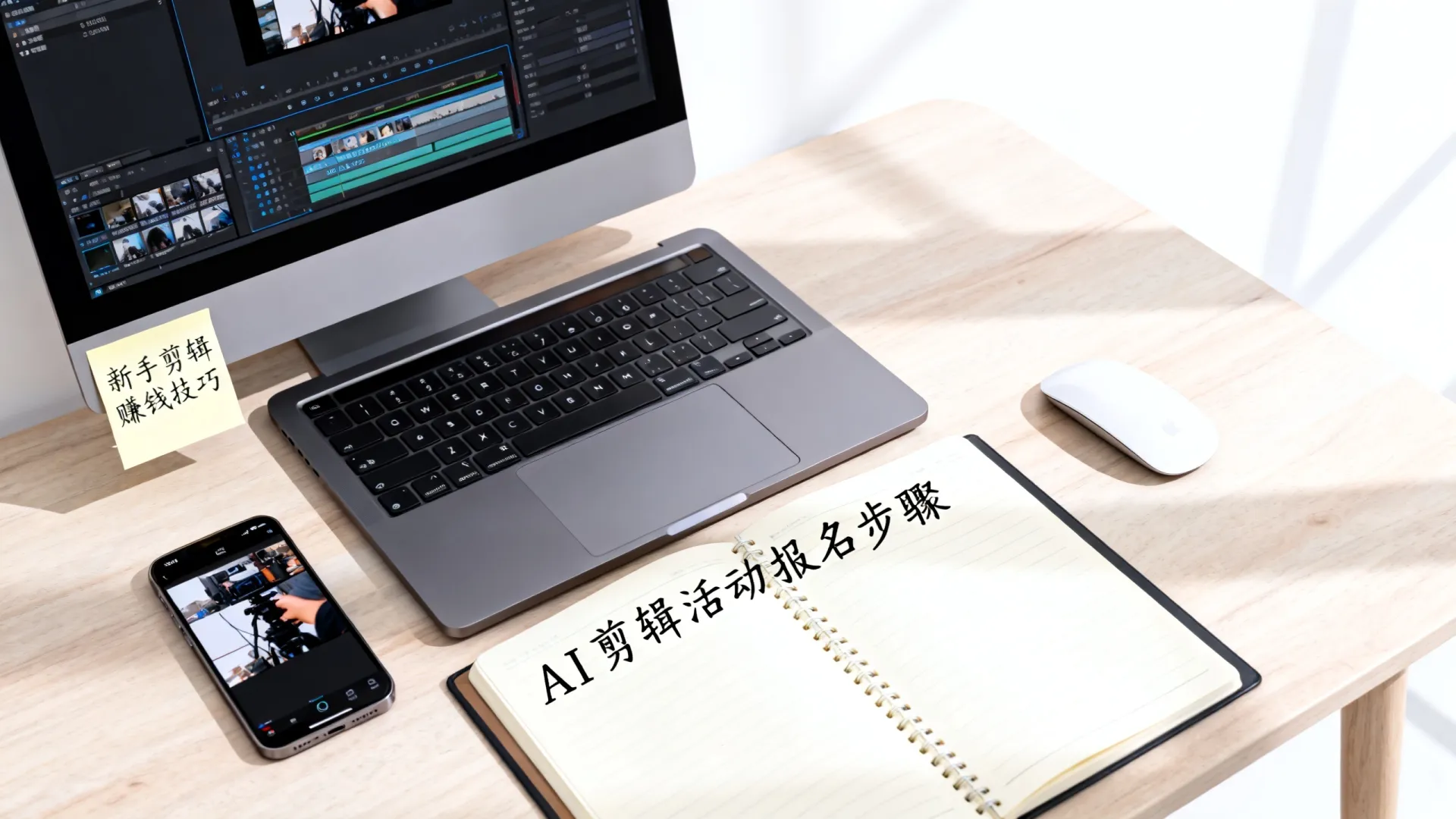 AI剪辑活动 AI剪辑活动