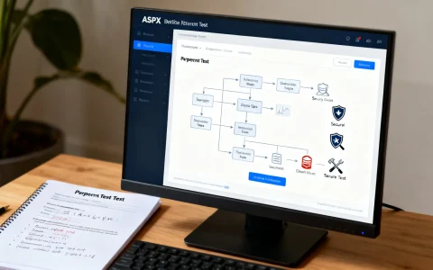 ASPX网站渗透教程 | 网站渗透步骤及安全测试方法详解