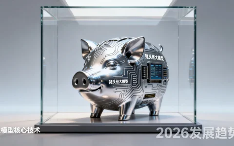 猪头怪的大模型是什么？2026年猪头怪大模型发展前景如何