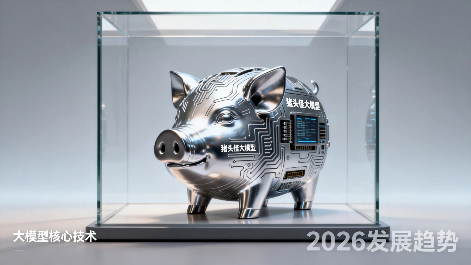 猪头怪的大模型_2026年 猪头怪的大模型