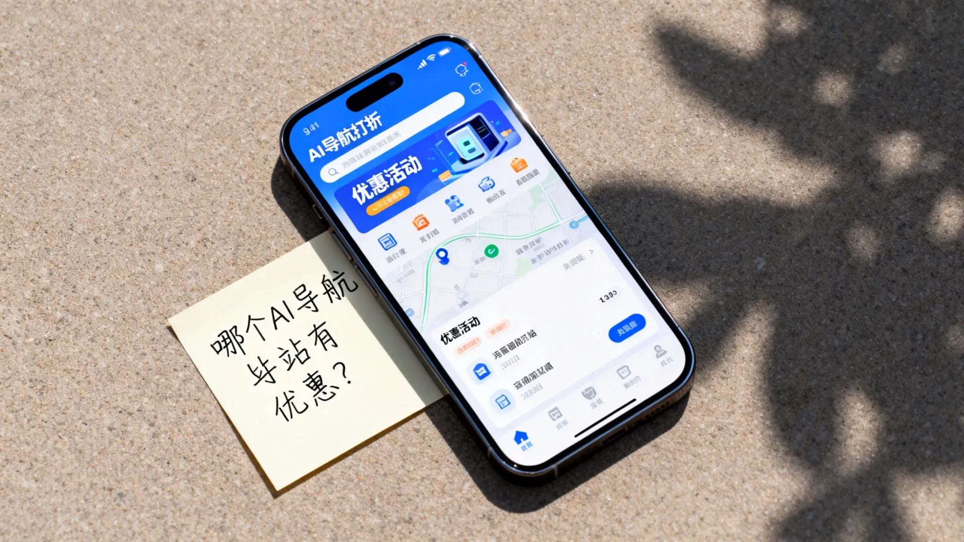 AI导航打折是真的吗,哪个AI导航站有优惠? AI导航打折是真的吗