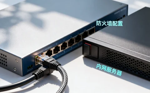 防火墙内网访问内网服务器，如何实现安全高效的数据交换？
