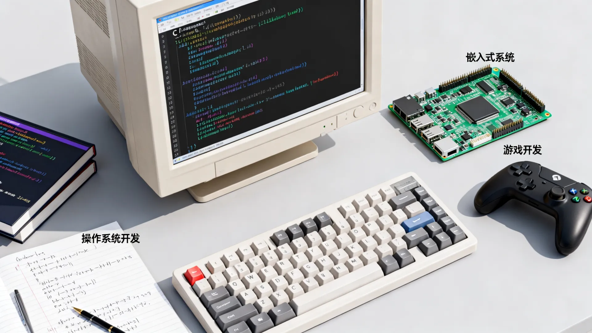 c 主要开发什么 c 主要开发什么