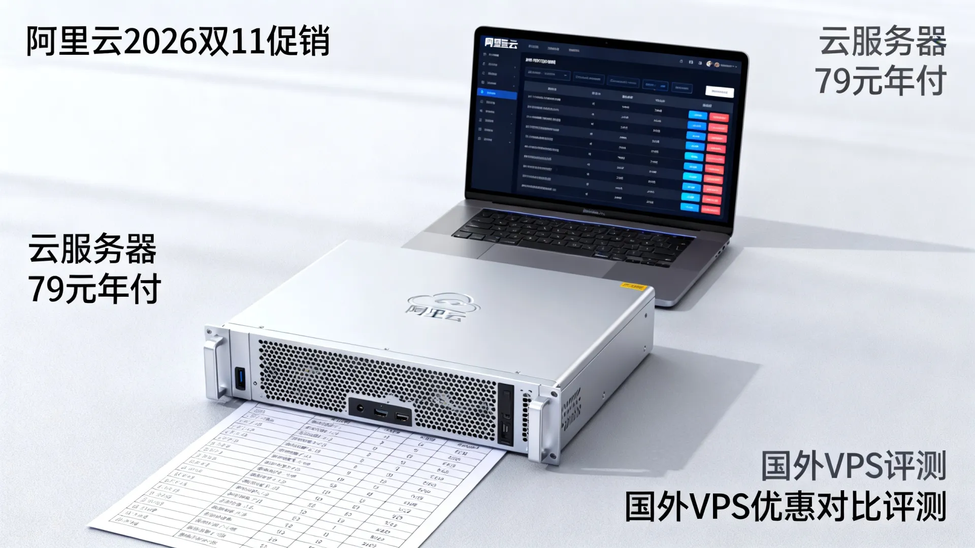 阿里云2026双11促销活动 云服务器低至年付79元 - VPS评测 - 国外VPS,国外VPS商家,评测及优惠 阿里云2026双11促销活动 云服务器低至年付79元 - VPS评测 - 国外VPS,国外VPS商家,评测及优惠