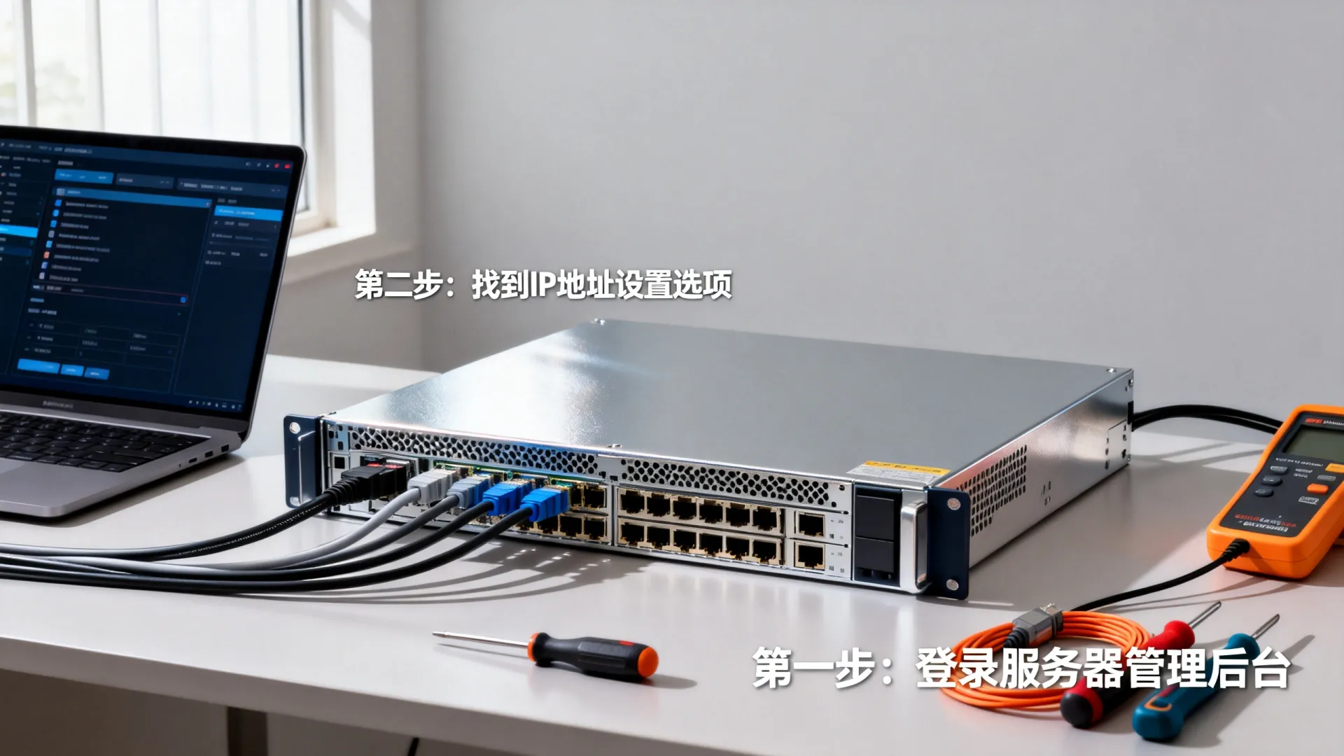 服务器更换ip教程 服务器更换ip教程