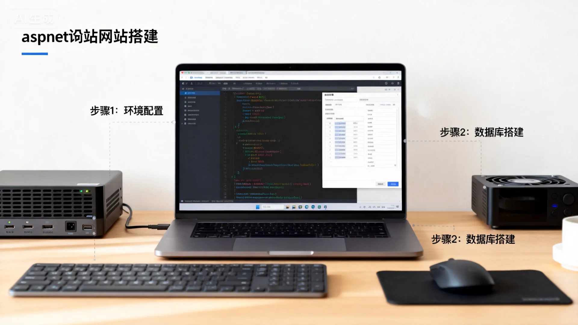如何搭建aspnet论坛网站?完整教程分享 如何搭建aspnet论坛网站