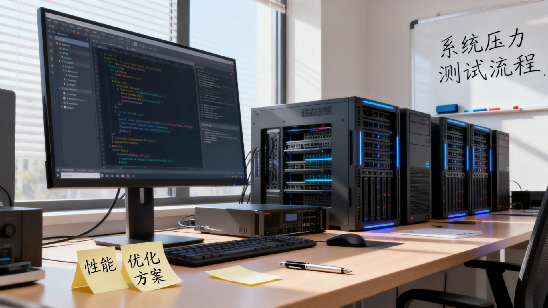 性能开发部 性能开发部