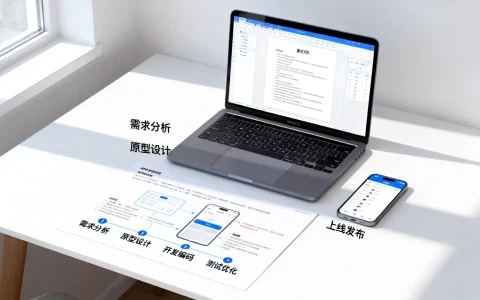 开发一个app需要多久？完整流程详解