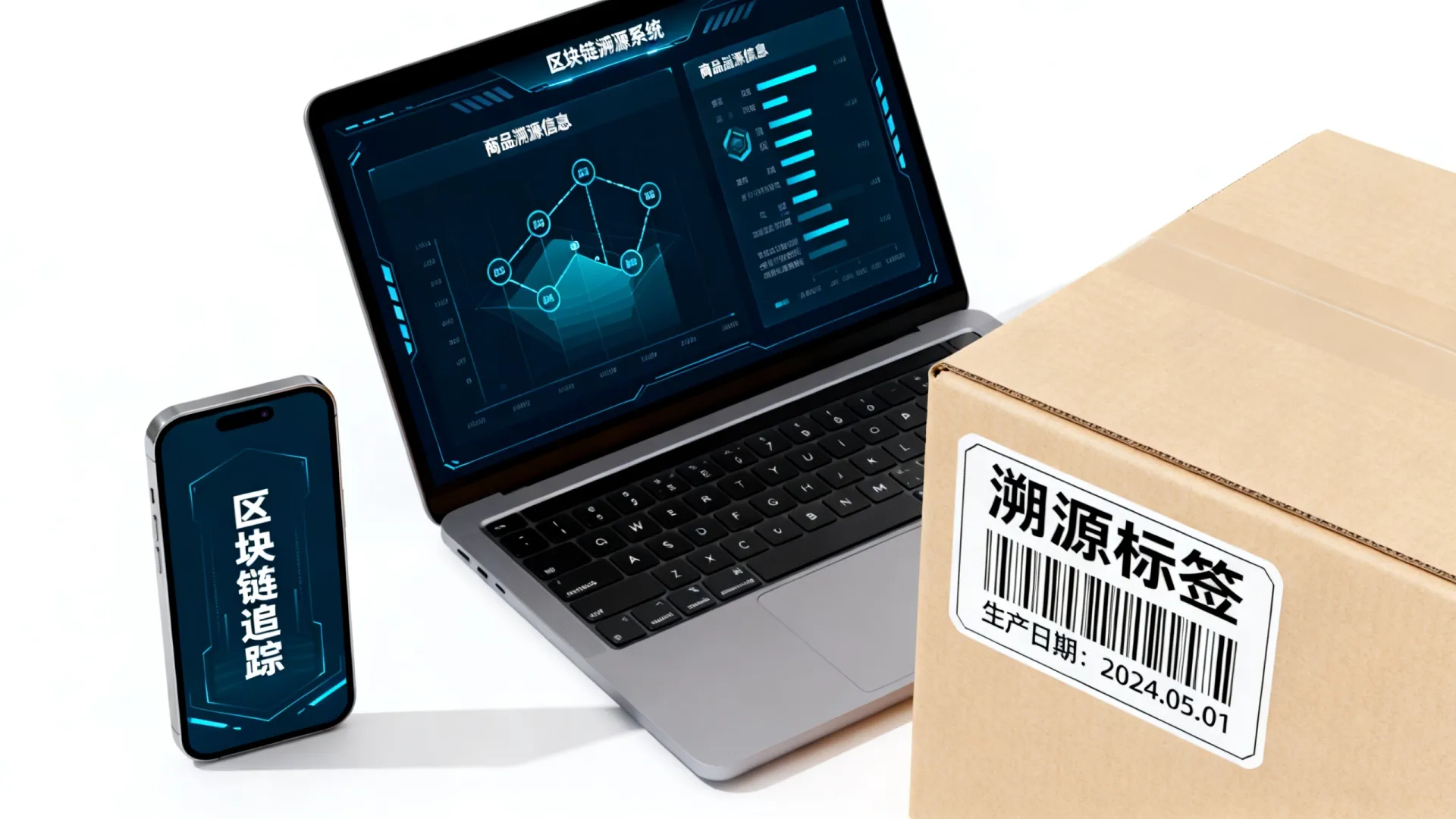 国内区块链溯源服务用来干嘛