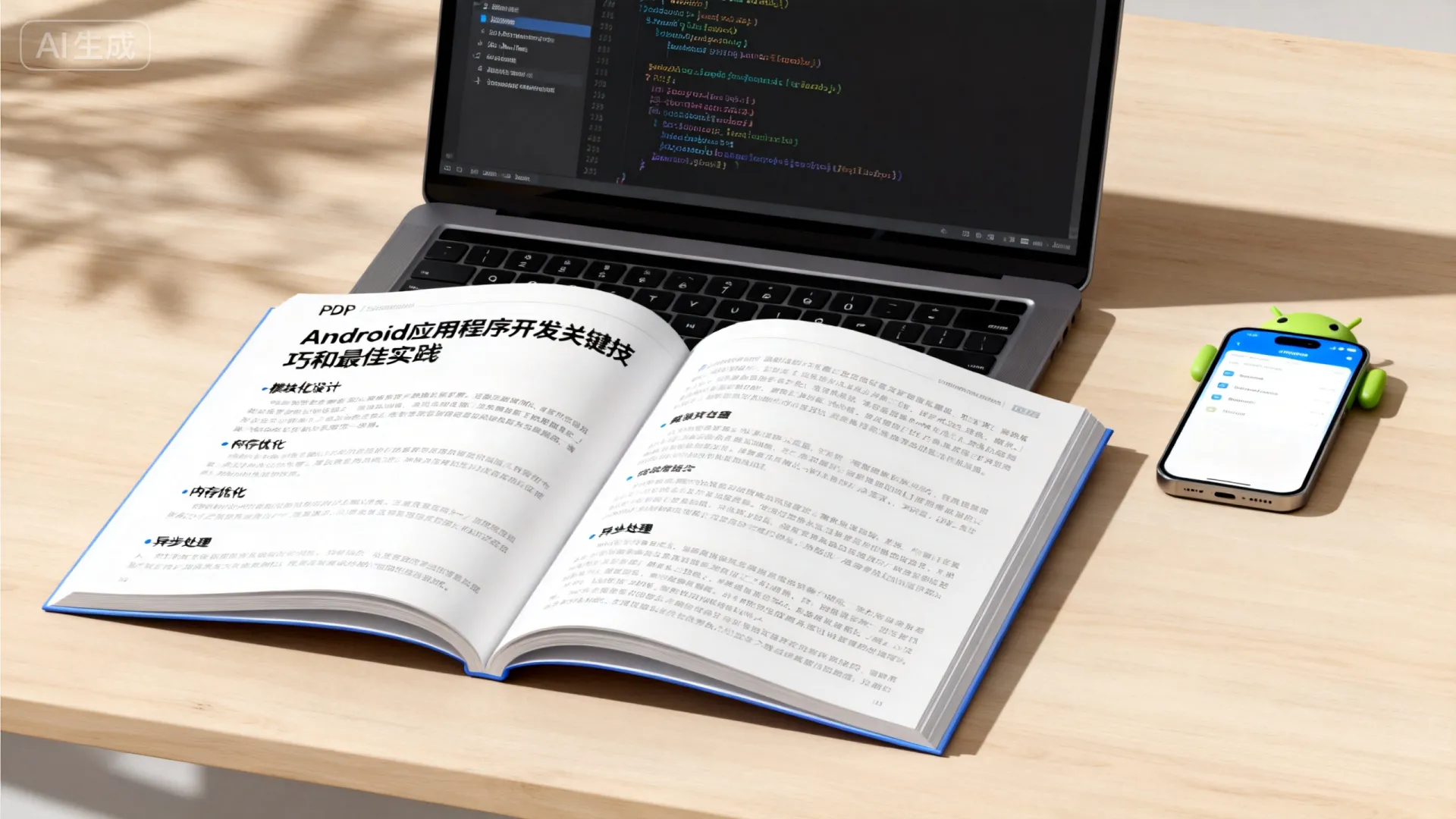 android应用程序开发 pdf android应用程序开发 pdf