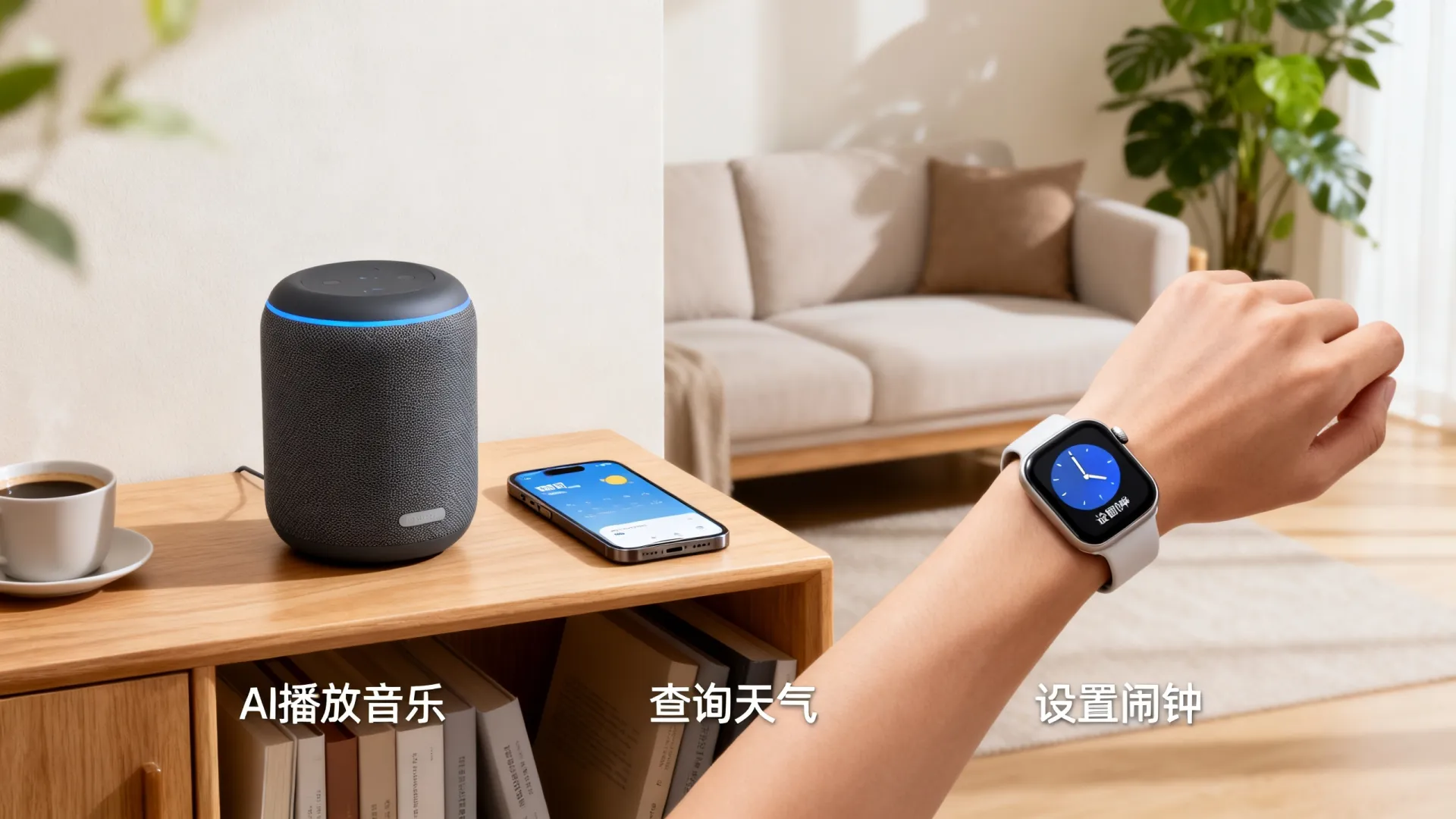 AI语音助手能做什么?详解AI智能语音具体作用 详解AI智能语音具体作用