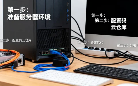 服务器怎么用码云搭建？服务器部署码云全流程
