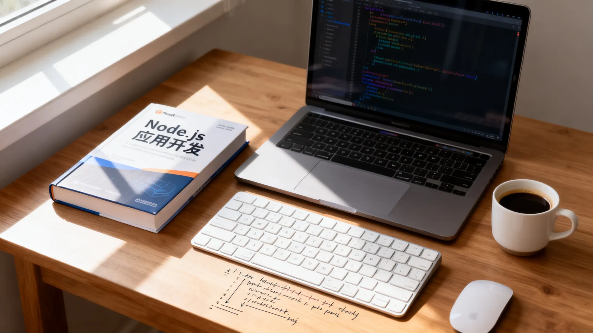 nodejs应用开发 nodejs应用开发