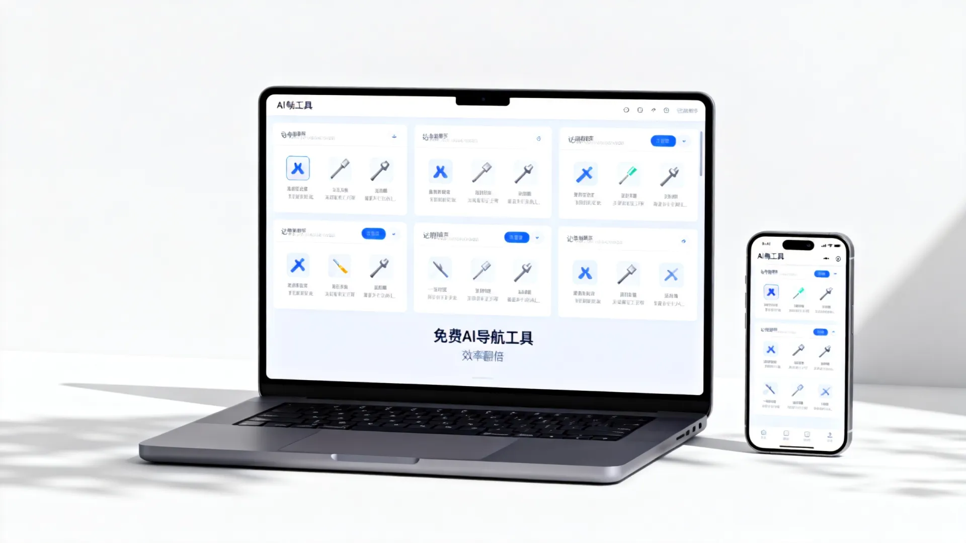 AI导航秒杀?这些免费工具效率翻倍 | AI导航哪个最好用 这些免费工具效率翻倍
