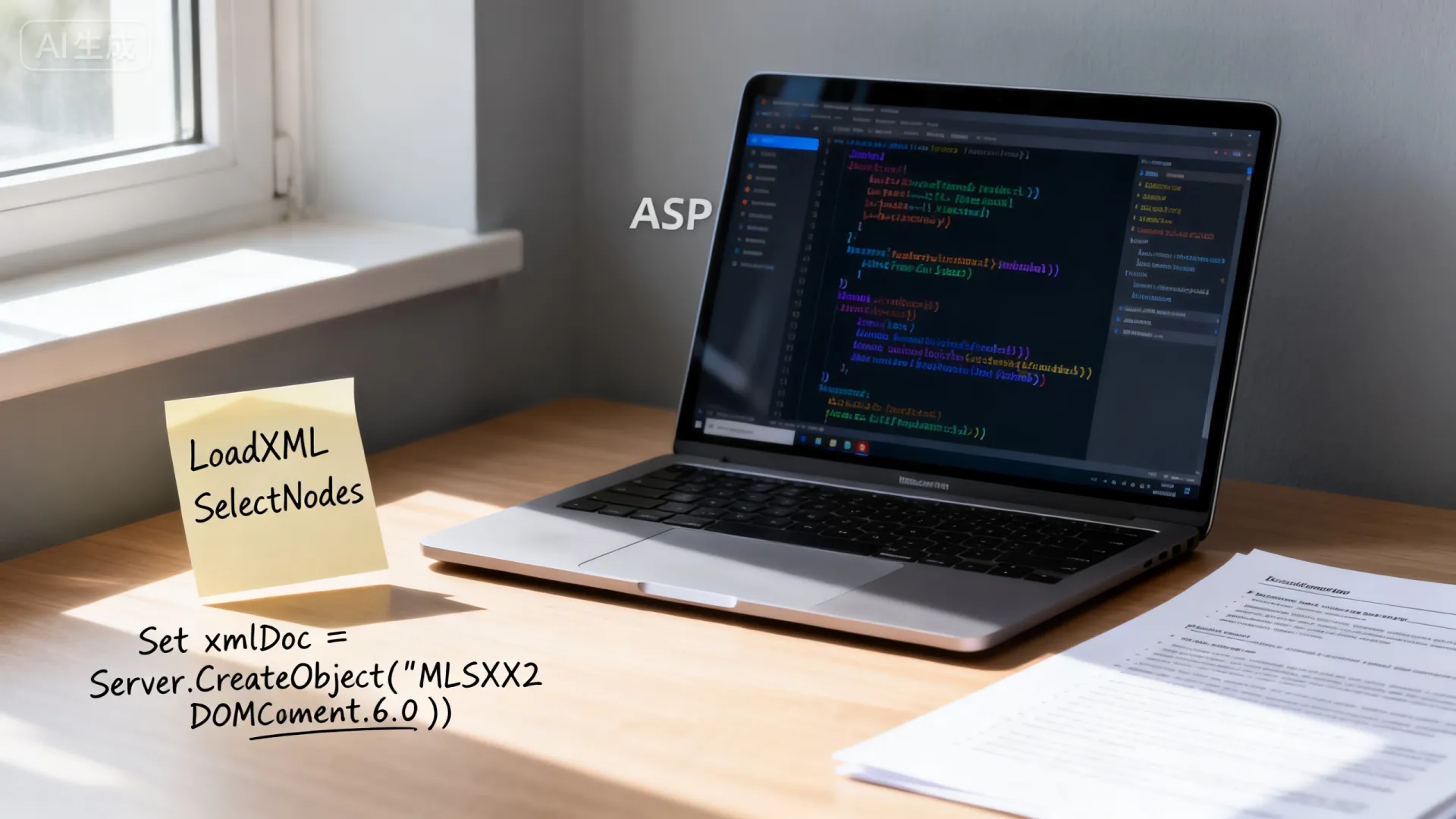 ASPXMLDom在服务器端操作XML文件的主要方法和实现 ASPXMLDom在服务器端操作XML文件的主要方法和实现