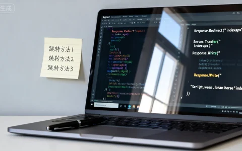 aspnet跳转页面的三种方法比较