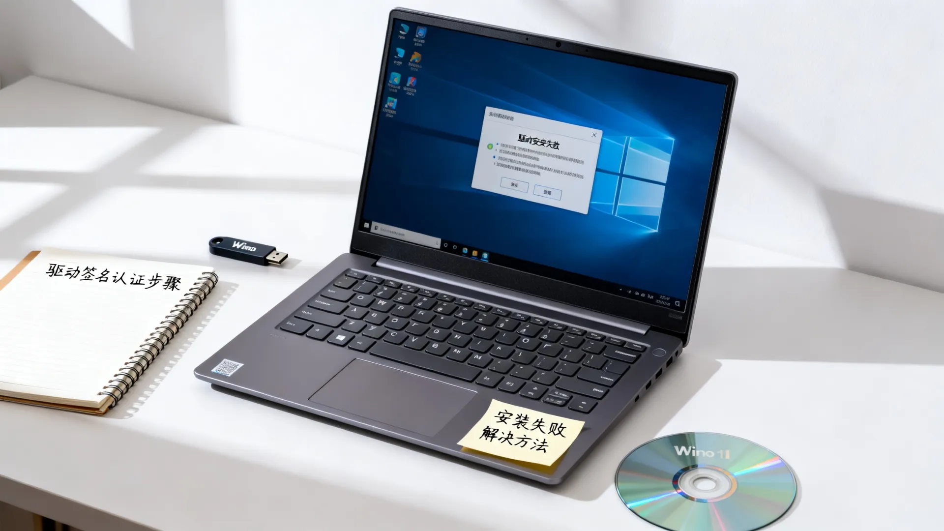 Win10驱动安装失败怎么办?驱动签名认证完整教程解析 Win10驱动安装失败怎么办?驱动签名认证完整教程解析