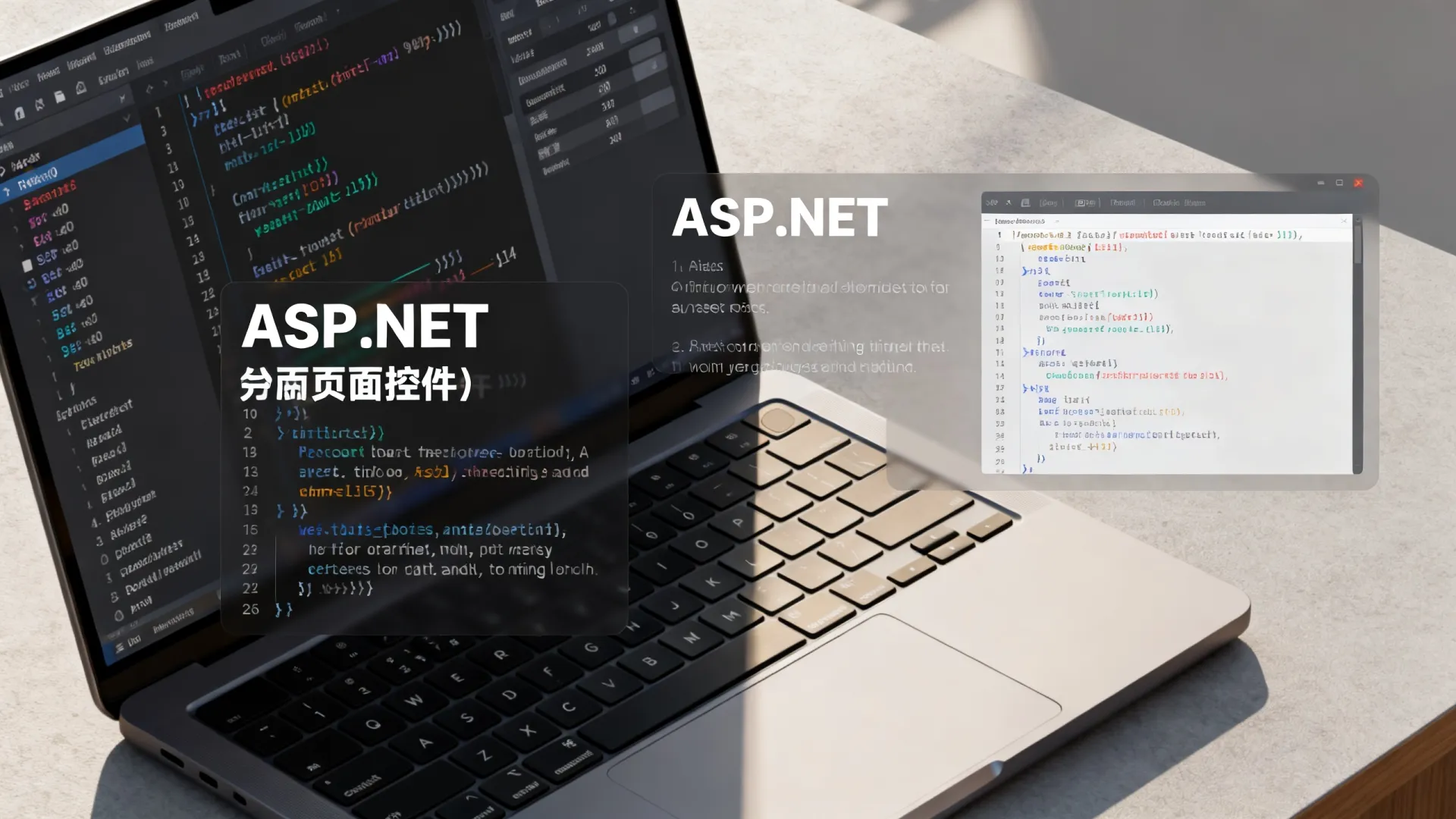 aspnet自定义分页控件示例