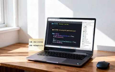 ASP.NET如何遍历子文件夹并绑定到GridView？｜ASP.NET文件操作教程