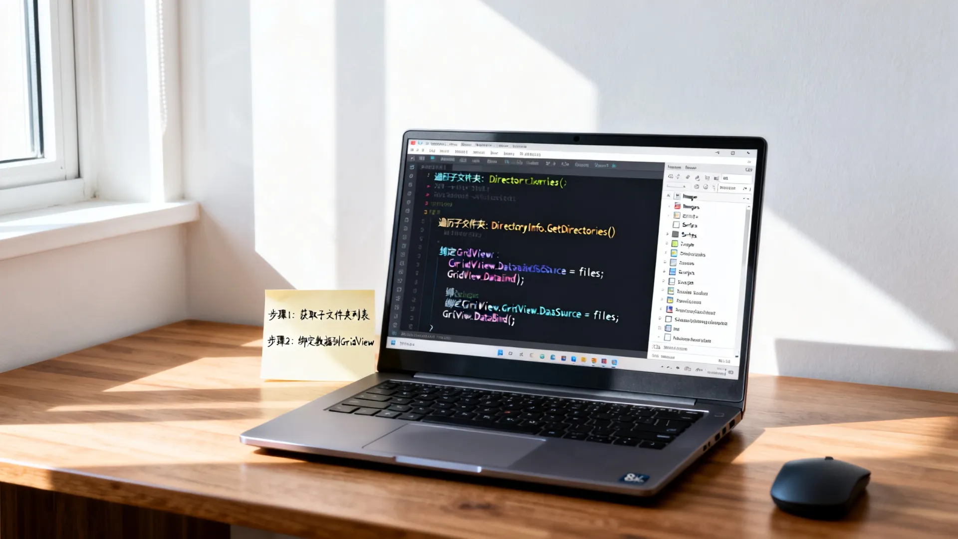 ASP.NET如何遍历子文件夹并绑定到GridView?|ASP.NET文件操作教程 ASP.NET如何遍历子文件夹并绑定到GridView?|ASP.NET文件操作教程