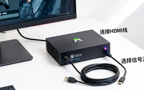 Xbox可以连接电脑吗，Xbox怎么连接电脑显示器