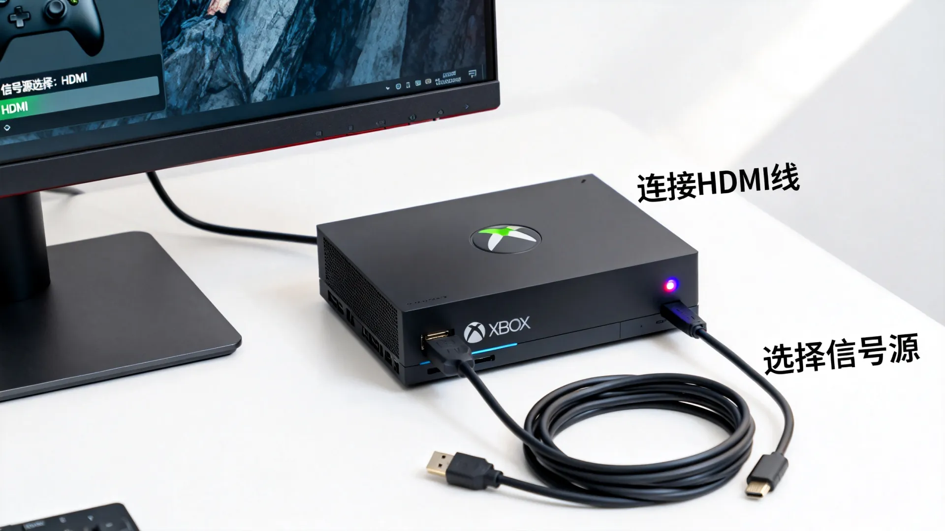 xbox可以连接电脑 xbox可以连接电脑