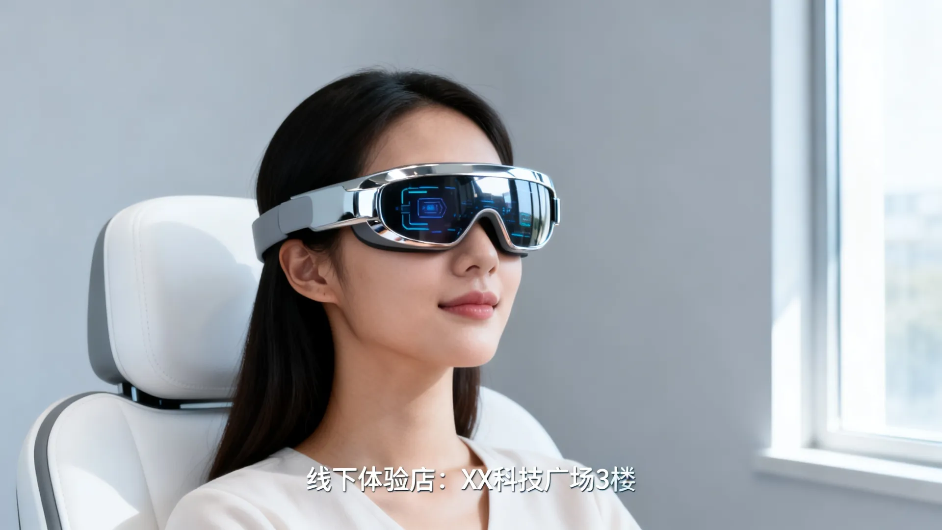 ai眼镜试戴 ai眼镜试戴