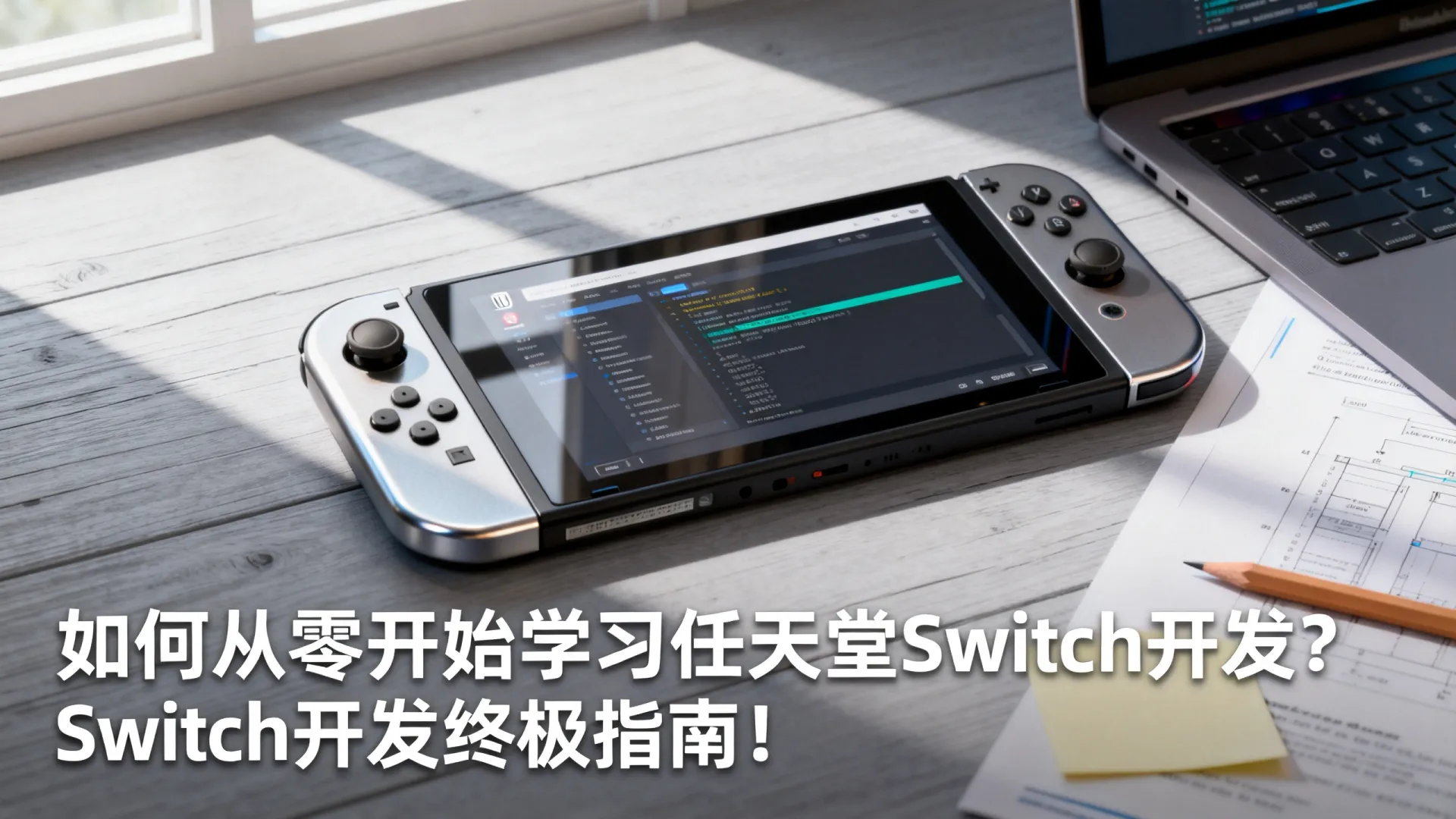 如何从零开始学习任天堂Switch开发?Switch开发终极指南! 如何从零开始学习任天堂Switch开发