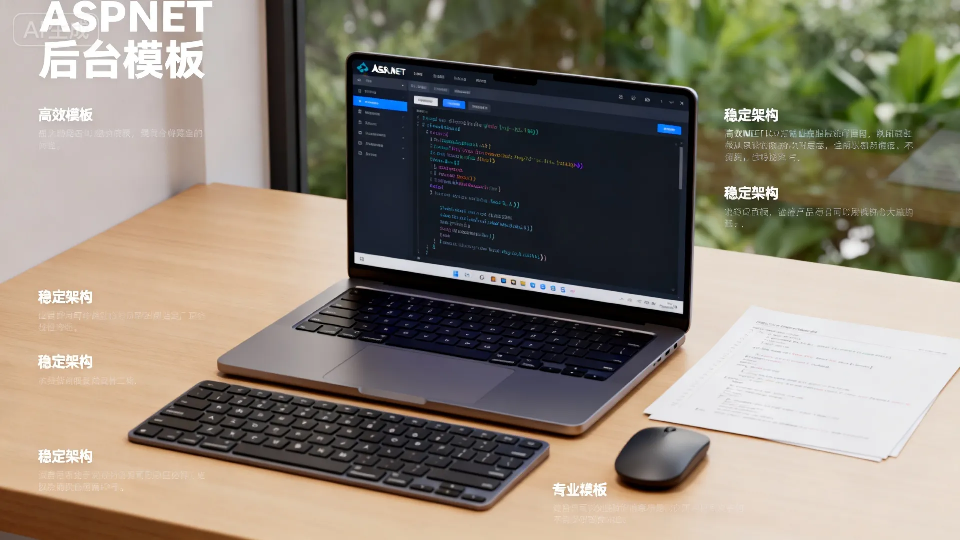 如何选择稳定高效的ASP.NET后台模板 | aspnet网站后台模板推荐与下载指南 如何选择稳定高效的ASP.NET后台模板 | aspnet网站后台模板推荐与下载指南