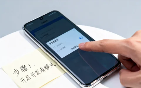 如何通过开发者模式高效提升手机性能与功能？