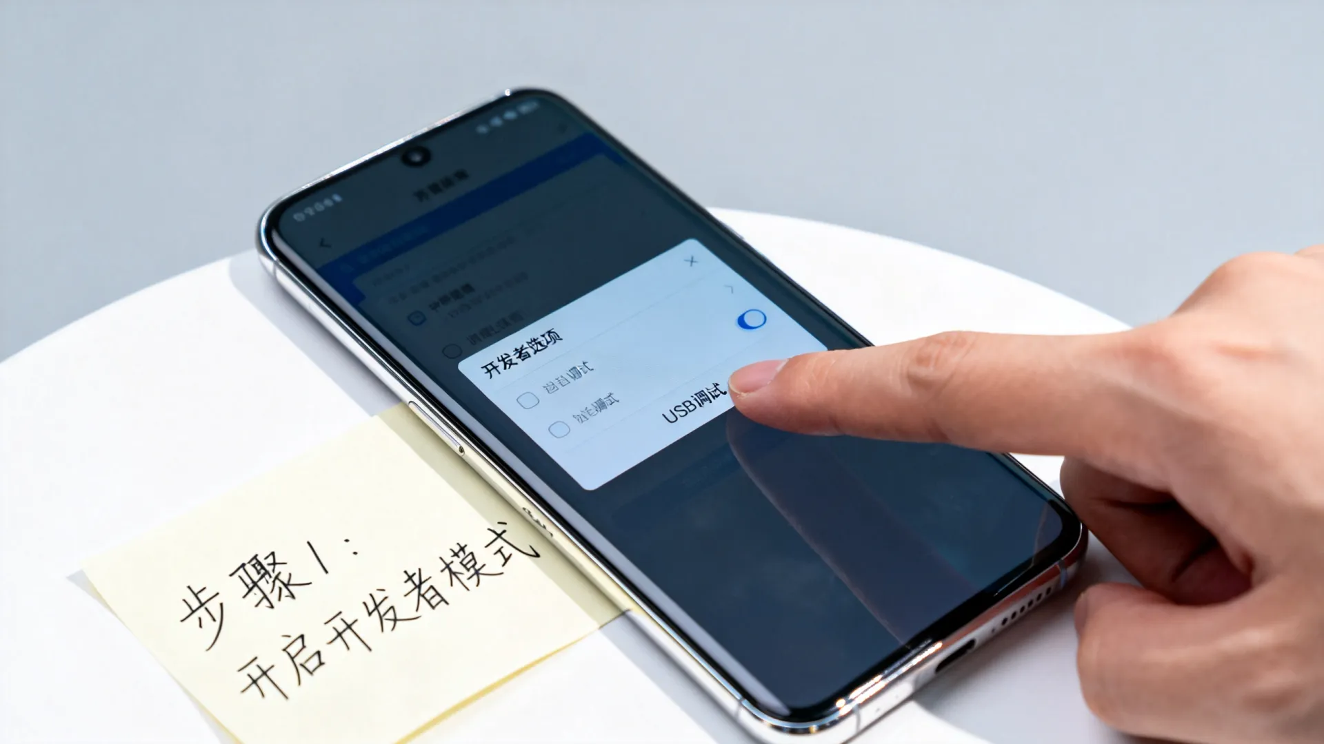 怎么用开发者模式 怎么用开发者模式
