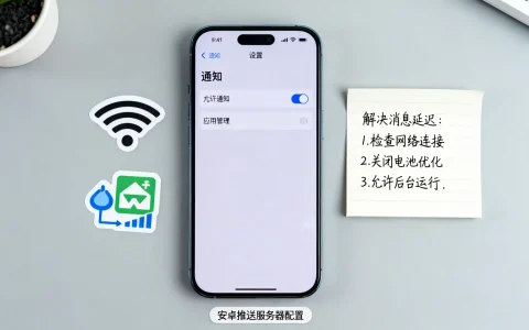 安卓推送服务器为何国内APP收不到通知？设置教程解决消息延迟问题