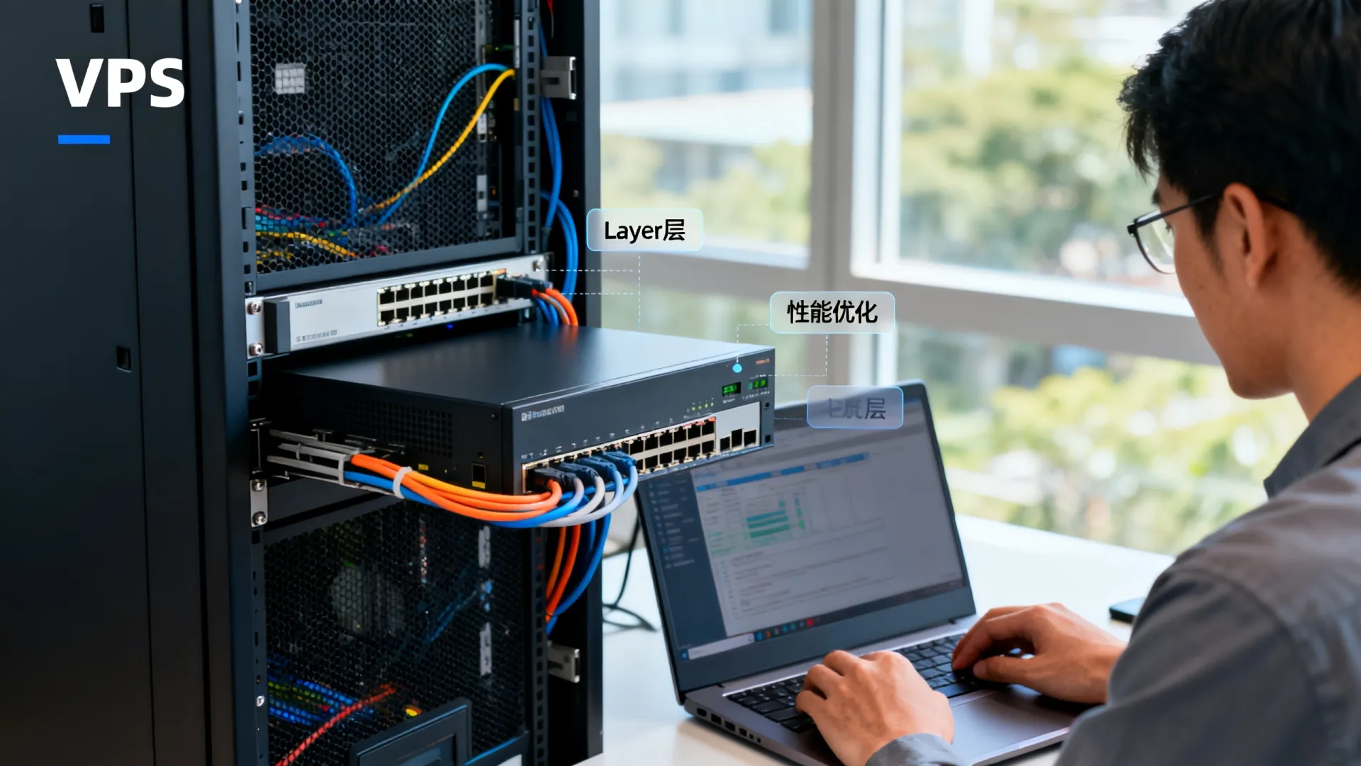 VPS性能优化教程Layer层是什么?Layer层怎么优化? VPS性能优化教程Layer层是什么