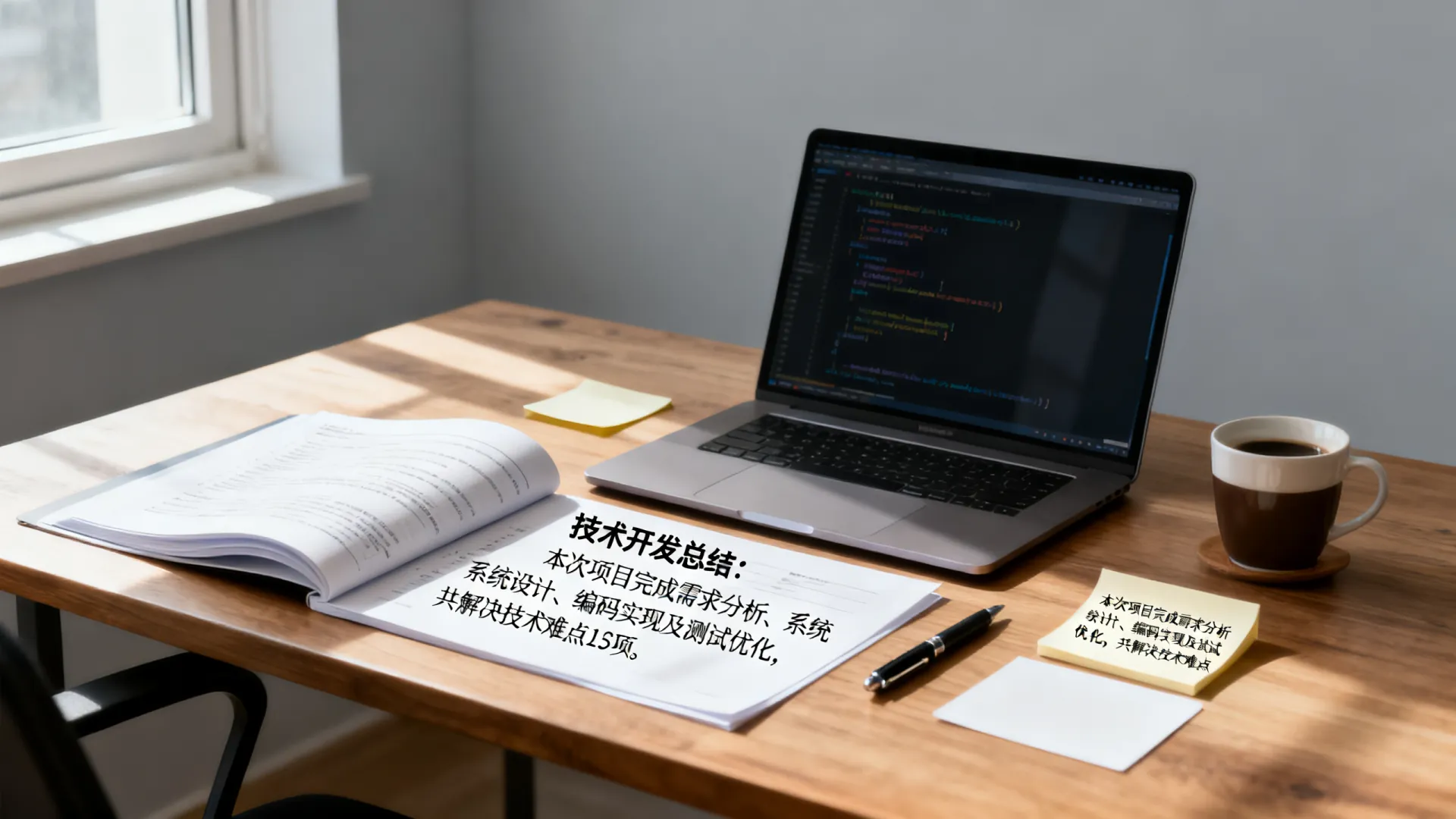 技术开发总结 技术开发总结